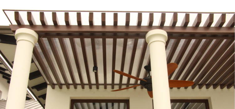 Pergolas